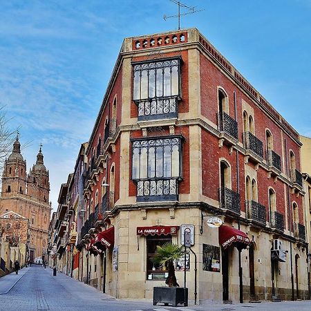 Moneoheritage Salamanca Bagian luar foto