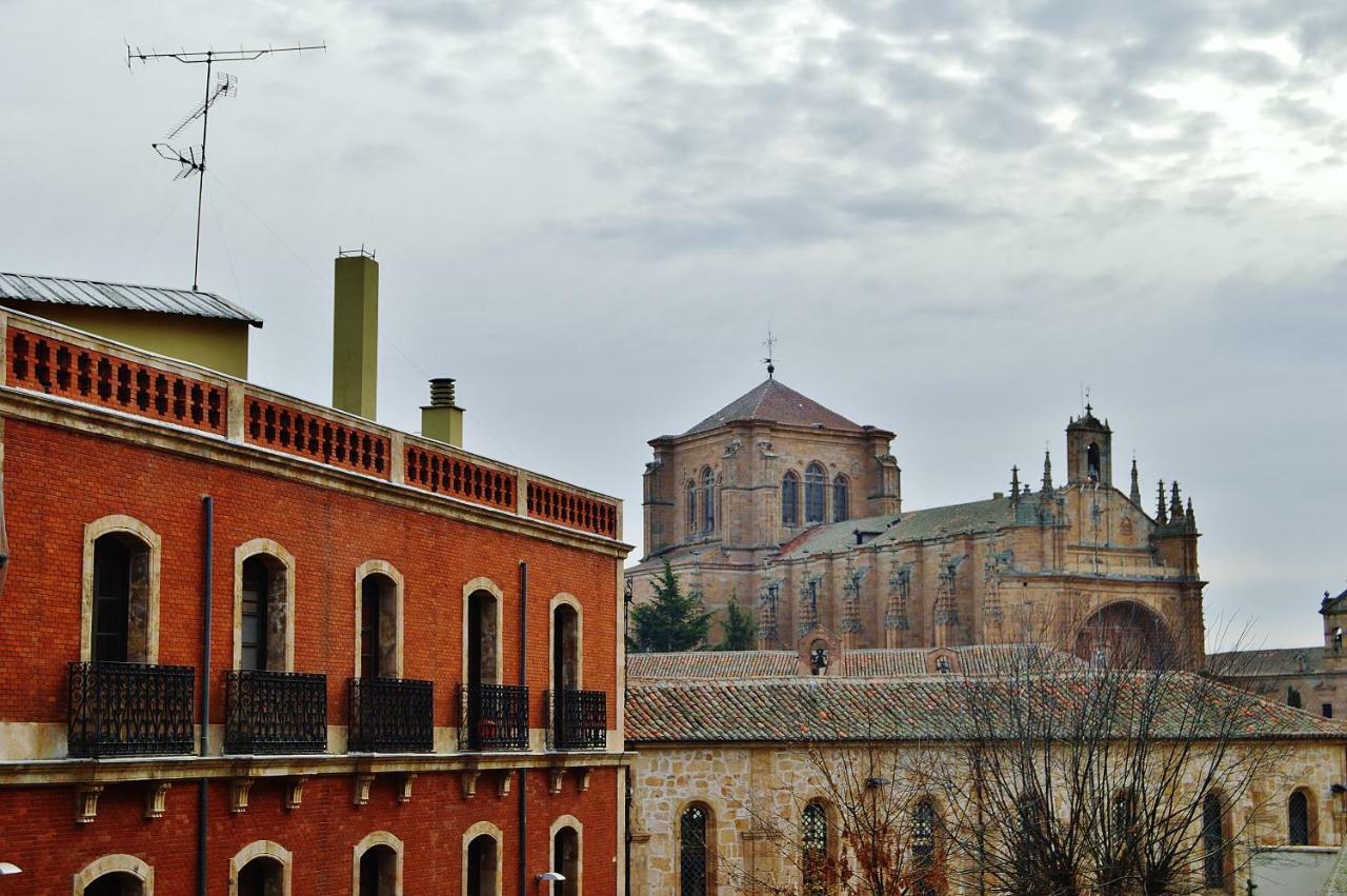 Moneoheritage Salamanca Bagian luar foto