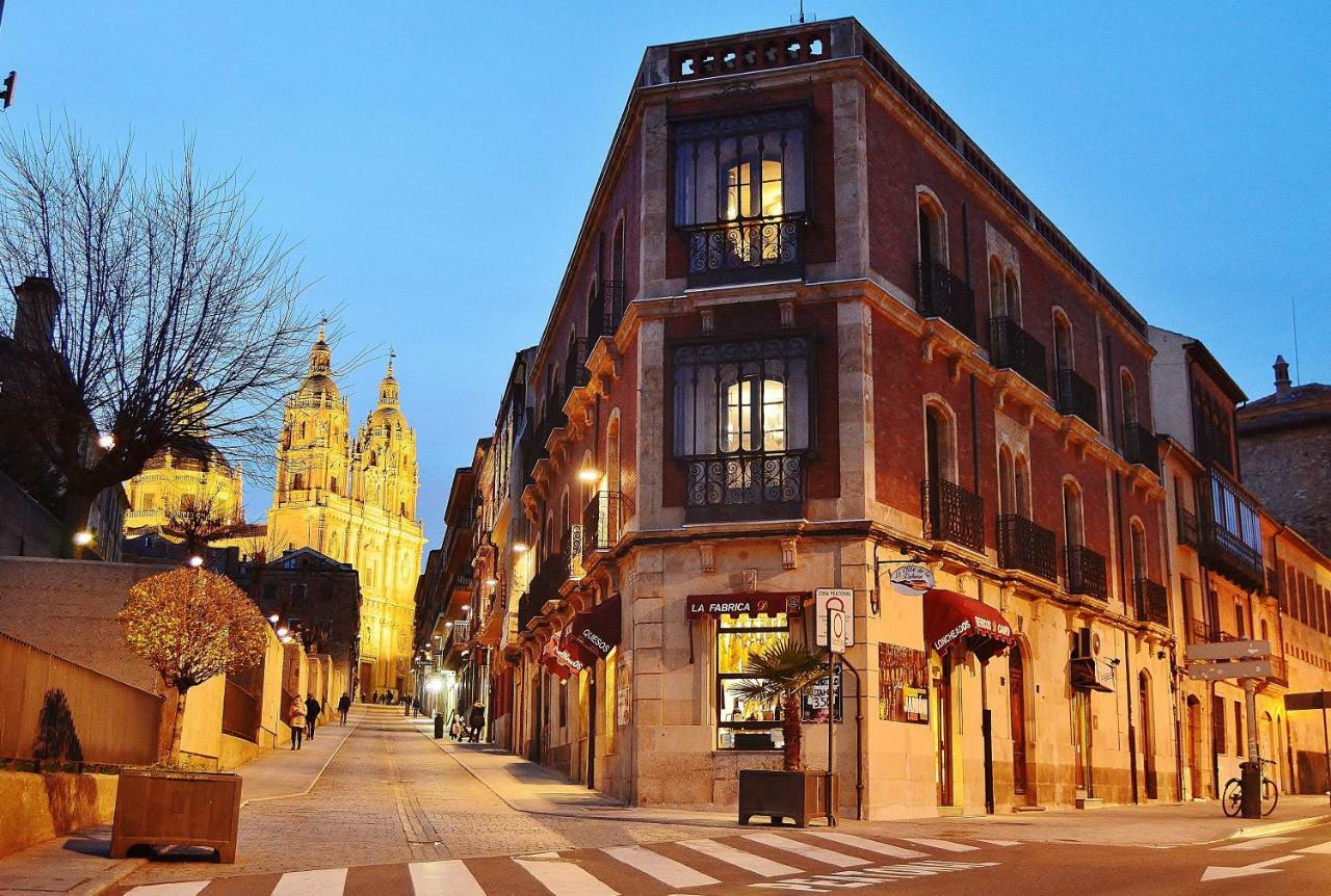 Moneoheritage Salamanca Bagian luar foto